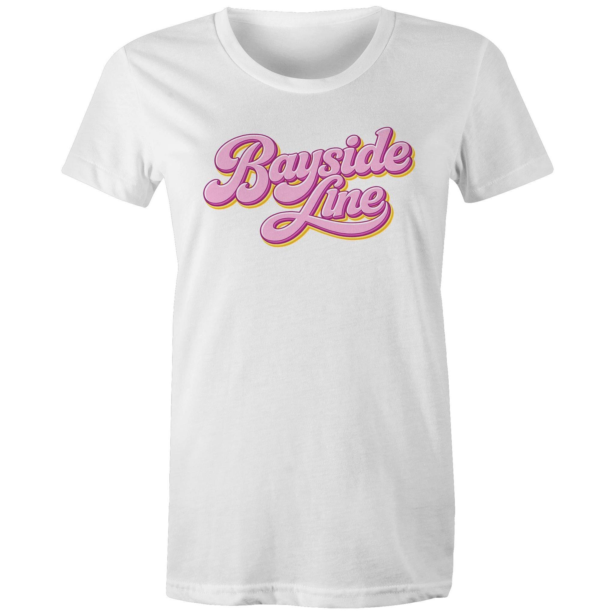 Bayside Line T-Shirt (women's)
