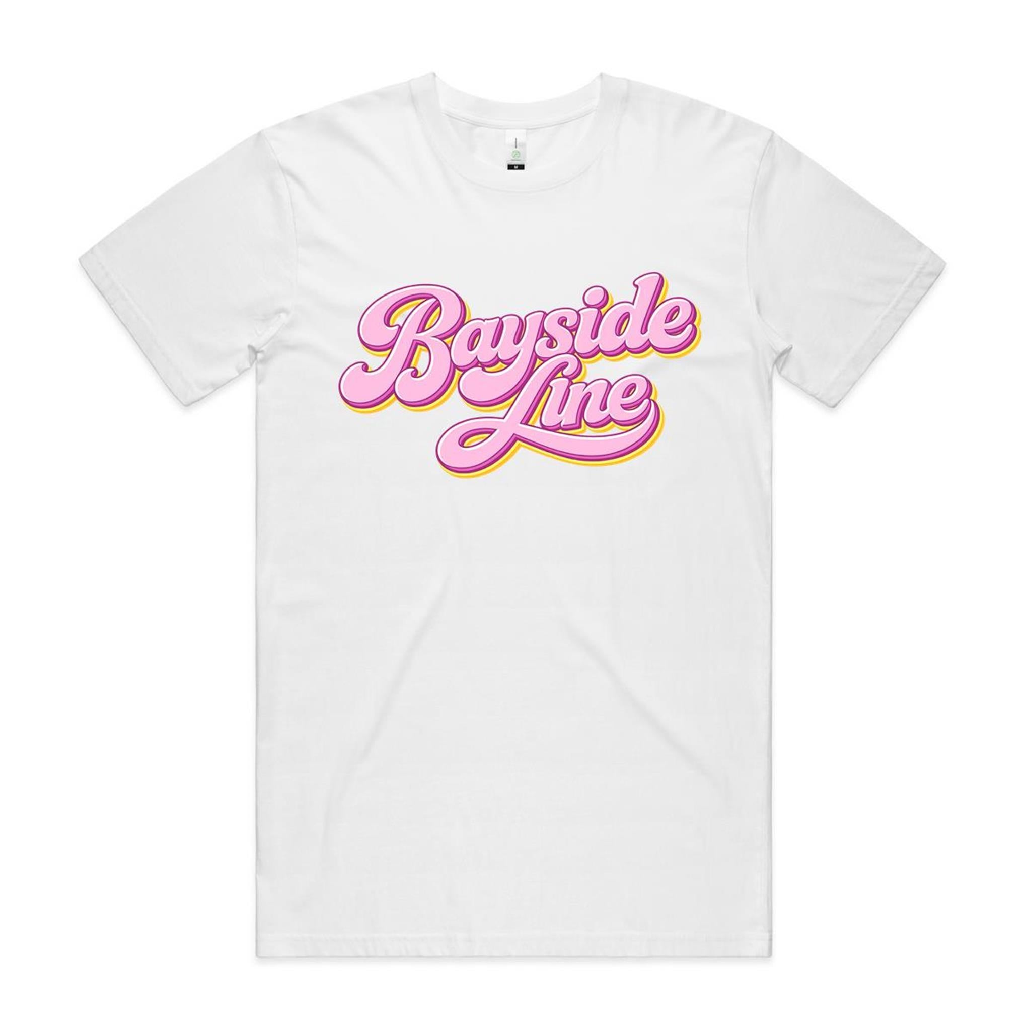 Bayside Line T-Shirt (unisex)
